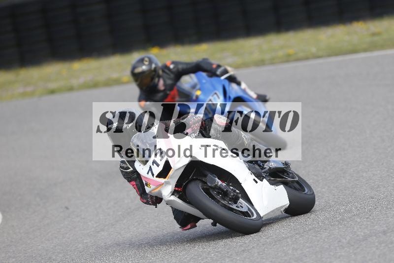 /04 05.04.2026 Speer Racing ADR/Gruppe gelb/713